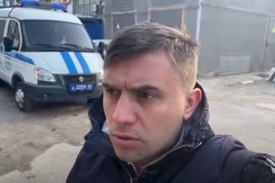 «Давление на левых активистов»: депутат Афонин о задержании Бондаренко