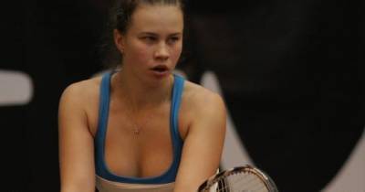 Россиянка Савиных уступила Корне из Франции в первом круге Australian Open