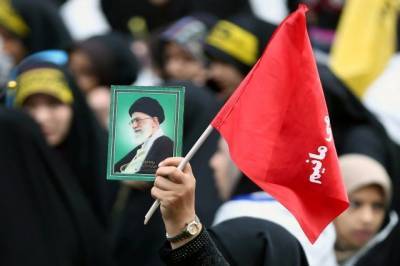 Спикер парламента Ирана привез Путину письмо от Хаменеи