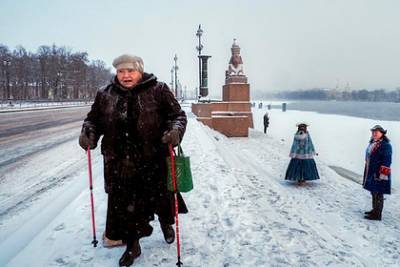 В России отыскали виновников низких пенсий