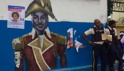 Моиз Жовенель - На Гаити власти пресекли попытку государственного переворота - lenta.ua - New York - Гаити - Порт-О-Пренс