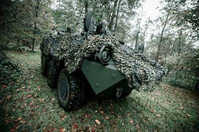 Австрийская армия получит бронемашины Pandur Evo (ФОТО)