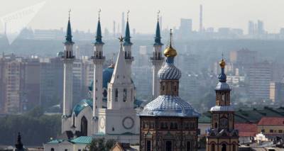 Какой город получил права на товарный знак "Гастрономическая столица России"