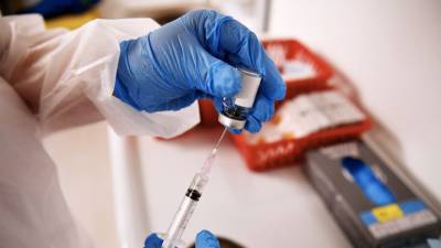 В Томской области рассказали о ходе вакцинации от коронавируса