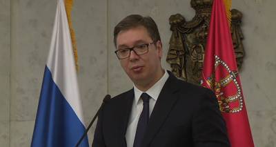 На президента Сербии готовилось покушение – представитель полиции