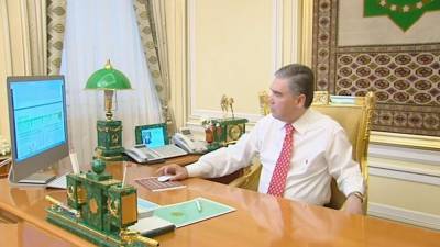 После замечания Бердымухамедова в Туркменистане снизили тарифы на интернет