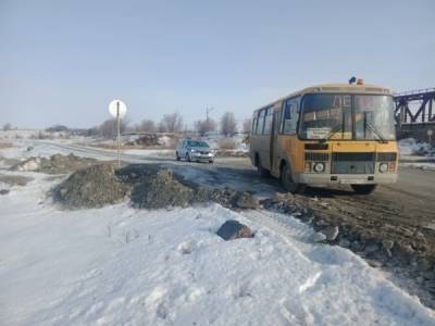 В Челябинской области поймали нетрезвого водителя школьного автобуса