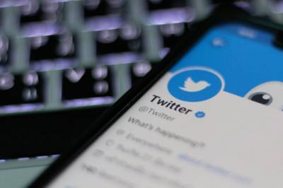 Twitter дал "официальный" статус российскому МИД в оккупированном Крыму