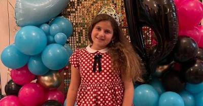Фейерверки, ростовые куклы, Навка и Шубская среди гостей: Жасмин отпраздновала 9-летие дочери