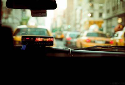 В Петербурге разработают кодекс этики для таксистов