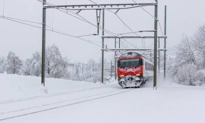 Уральские проводники подставили начальника поезда под штраф из-за "заморозки" пассажиров