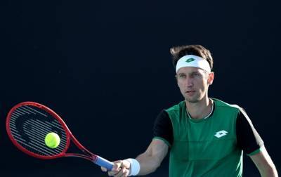 Сергей Стаховский - Стаховский потерпел поражение на Australian Open - korrespondent.net - Австралия - Сербия