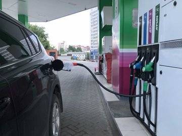 Названо место Башкирии в рейтинге по доступности бензина