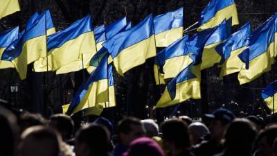 Украинские националисты готовы воспользоваться политическим кризисом в стране