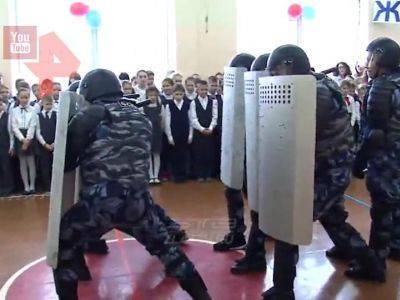 ФСИН закупает оборудование для подавления бунтов на сумму 163 млн рублей