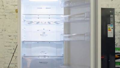 LG GW B509SMJZ: новый формат классических холодильников
