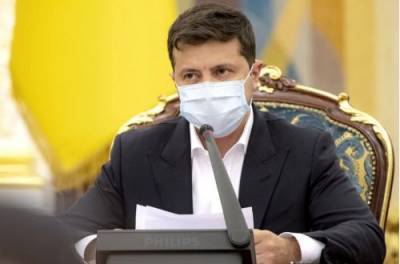 Зеленский рассказал, кого из украинцев вакцинируют от коронавируса «из-под палки»