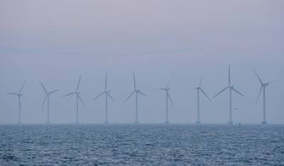 В Южной Корее построят самую большую в мире морскую ветряную электростанцию