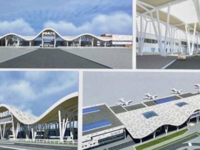 Стало известно, как может выглядеть к юбилею Уфы обновлённый уфимский аэропорт
