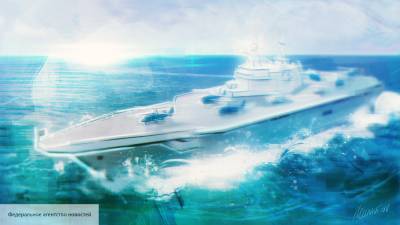 В США оценили намерение России построить самые большие десантные корабли