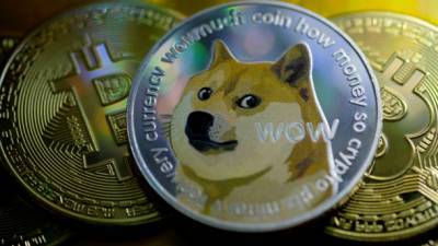 Криптовалюта Dogecoin бьет рекорды после твитов Маска и музыкантов