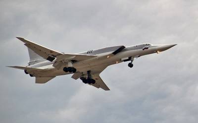 Sohu: Российские бомбардировщики Ту-22М3 могут контролировать сразу два океана
