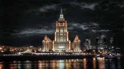 Московские власти сообщили о скором возвращении к привычной жизни
