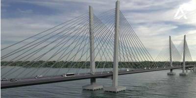 Договор на 11,3 млрд грн подписан. Турецкая компания построит мост в Кременчуге