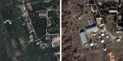 Украинский космический центр обнаружил новые военные объекты в Крыму — фото