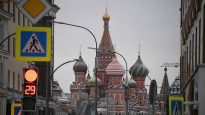 Синоптики прогнозируют в Москве морозы до -27°С