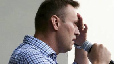 Французский профессор заявил, что у «Навального синдром демократической шизофрении»