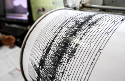 В двух районах Кубани произошло землетрясение магнитудой четыре балла