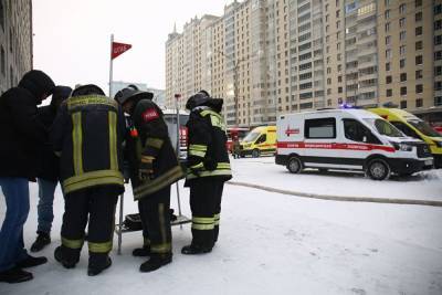 Телефоны хостинг-провайдера NetAngels стали недоступны из-за пожара в центре Екатеринбурга