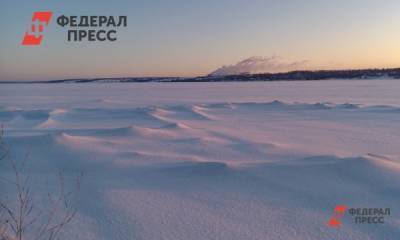 На Среднем Урале до конца недели объявили штормовое предупреждение