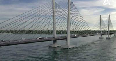 Мост в Кременчуге будет строить турецкая компания за 11,25 млн грн