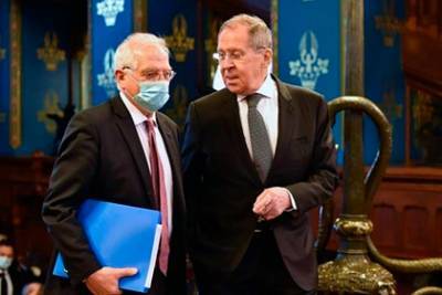 В Германии заявили о показательной порке главы дипломатии ЕС в Москве