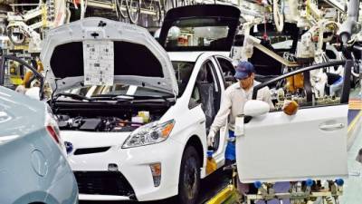 Toyota стала лидером по мировым продажам автомобилей