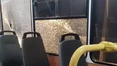 Мужчина на Кубани обстрелял два автобуса из травматического оружия