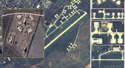РФ вдвое усилила военный потенциал в Крыму – спутниковые снимки