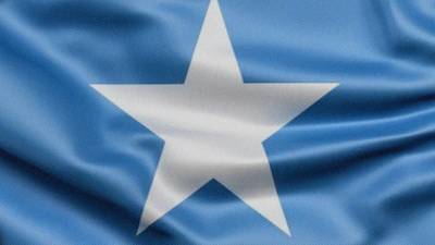 В Сомали рухнул транспортный самолет