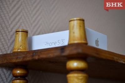 В Сыктывкаре раскрыли кражу iPhone по фотографиям из соцсетей