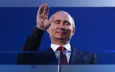 У Путина назвали Украину частью «русского мира»