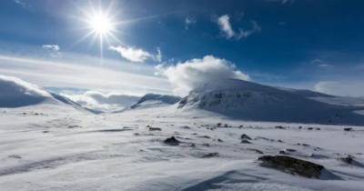 Шведские экологи бьют тревогу из-за опасного эксперимента по изменению климата