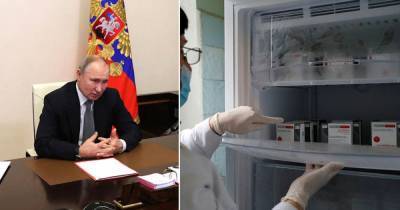Путин: Пандемия ускорила внедрение передовых разработок