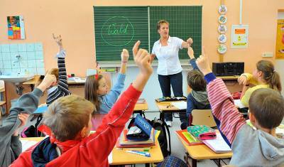 Личный опыт: как устроена начальная школа в Германии