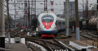 29-летний зацепер прокатился на хвосте поезда "Калининград — Светлогорск"