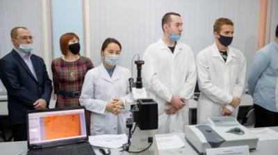 В День российской науки в ПензГТУ открыли студенческий техноцентр