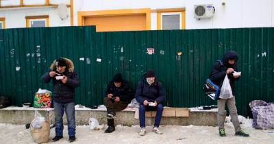 Московские бездомные раскрыли подробности жизни во время пандемии