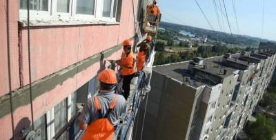 В этом году в Ростовской области отремонтируют более 2 тыс. домов nbsp