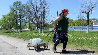 Крымские ученые настаивают на альтернативных способах получения воды